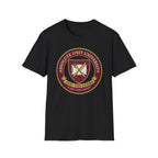 Absolute Unit University I Came I Saw I Napped T-Shirt