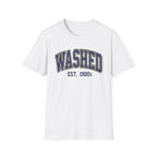 Washed Varsity Clean T-Shirt