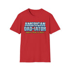 American Dad-iator Insert Coin T-Shirt