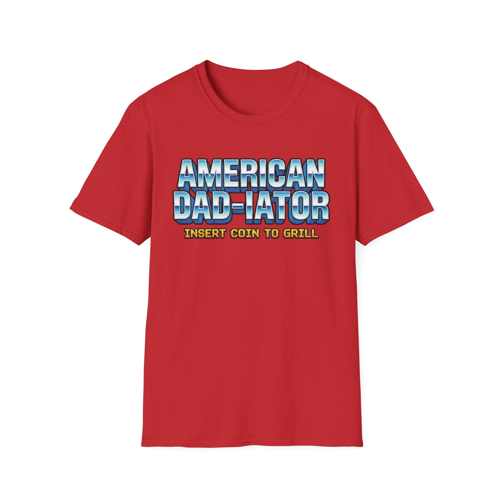 American Dad-iator Insert Coin T-Shirt