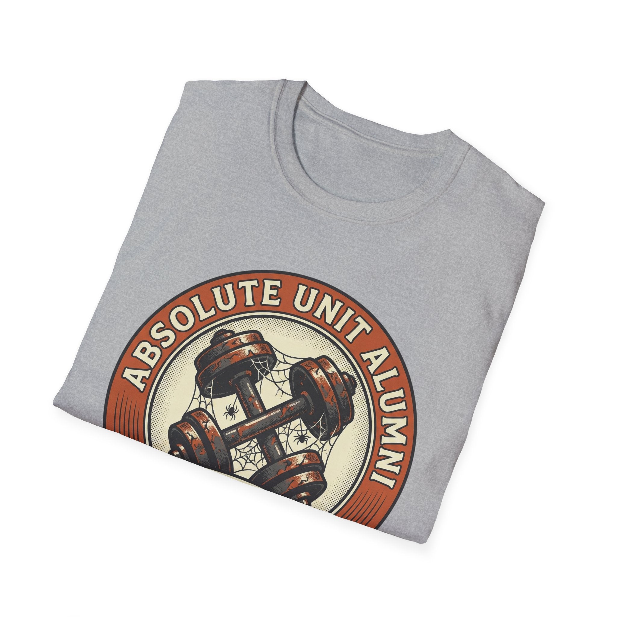 Absolute Unit Alumni Formerly Swole T-Shirt