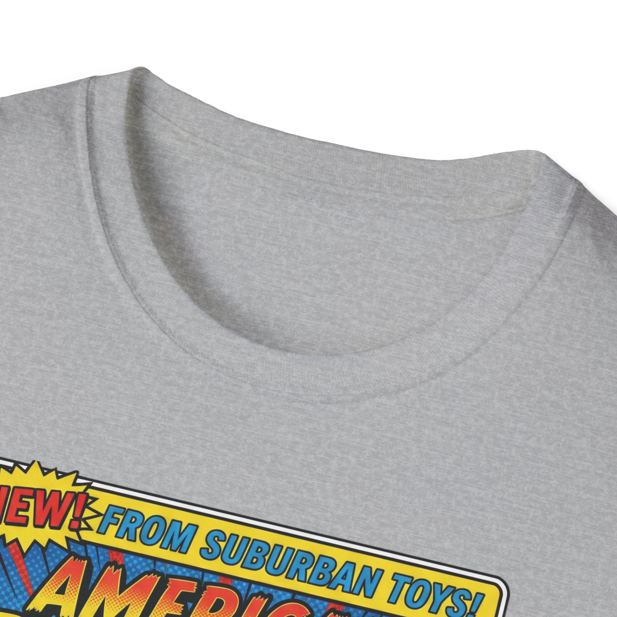 American Dad-iator Toy T-Shirt