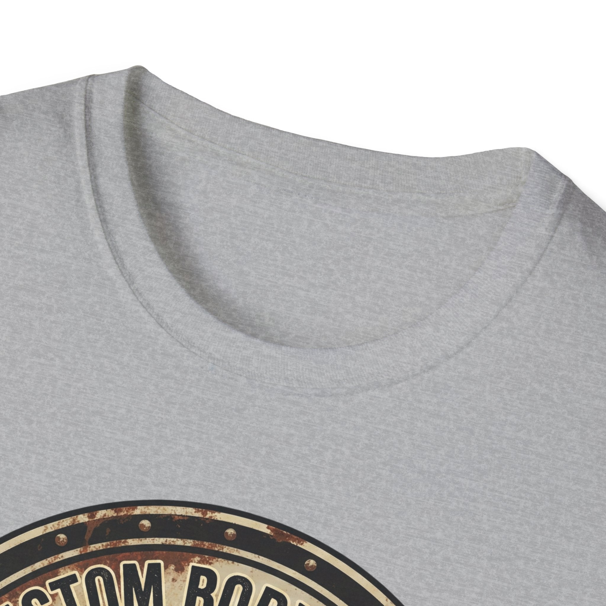 Custom Body Shop Built for Comfort T-Shirt