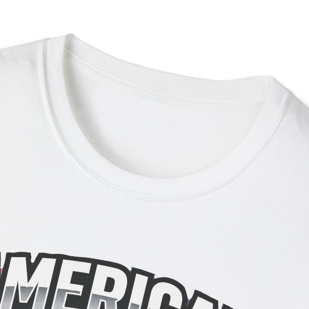 American Dad-iator Badge T-Shirt