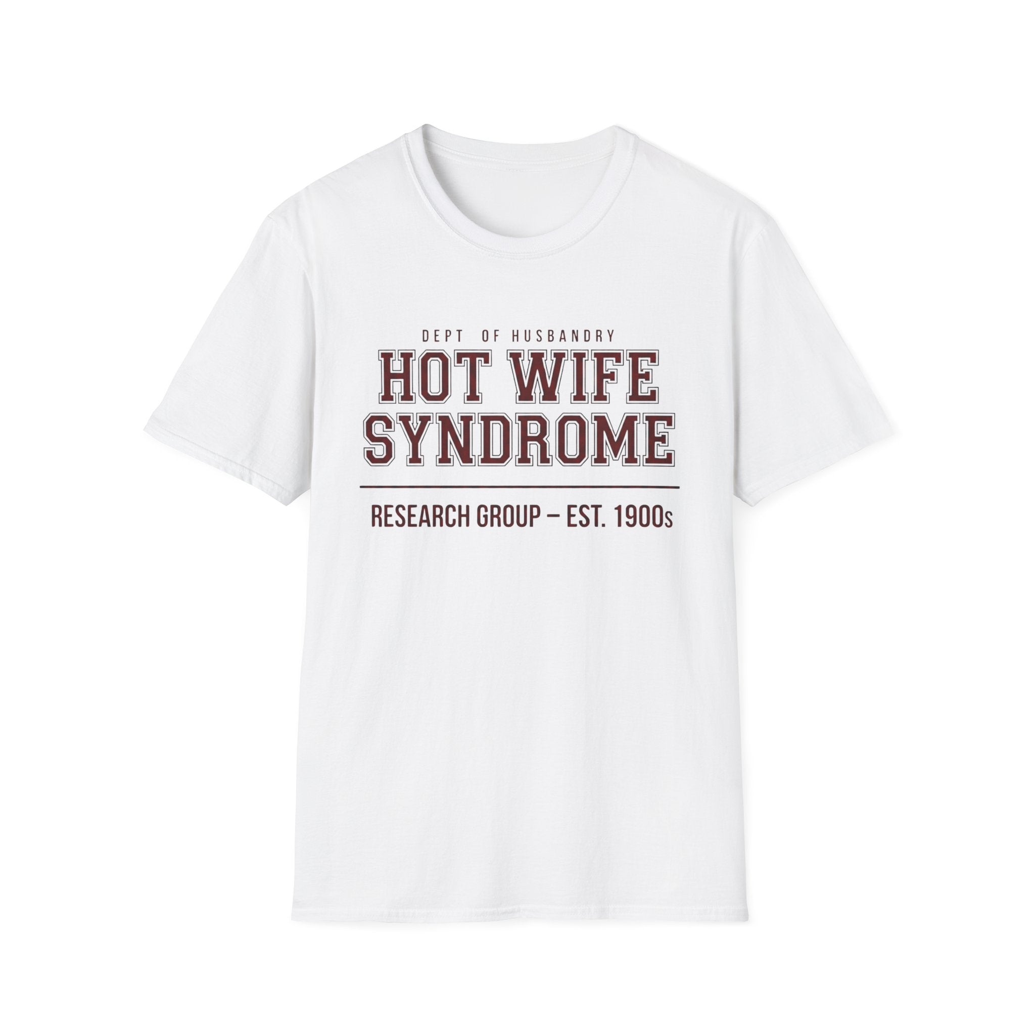 Dept of Husbandry Research Group T-Shirt
