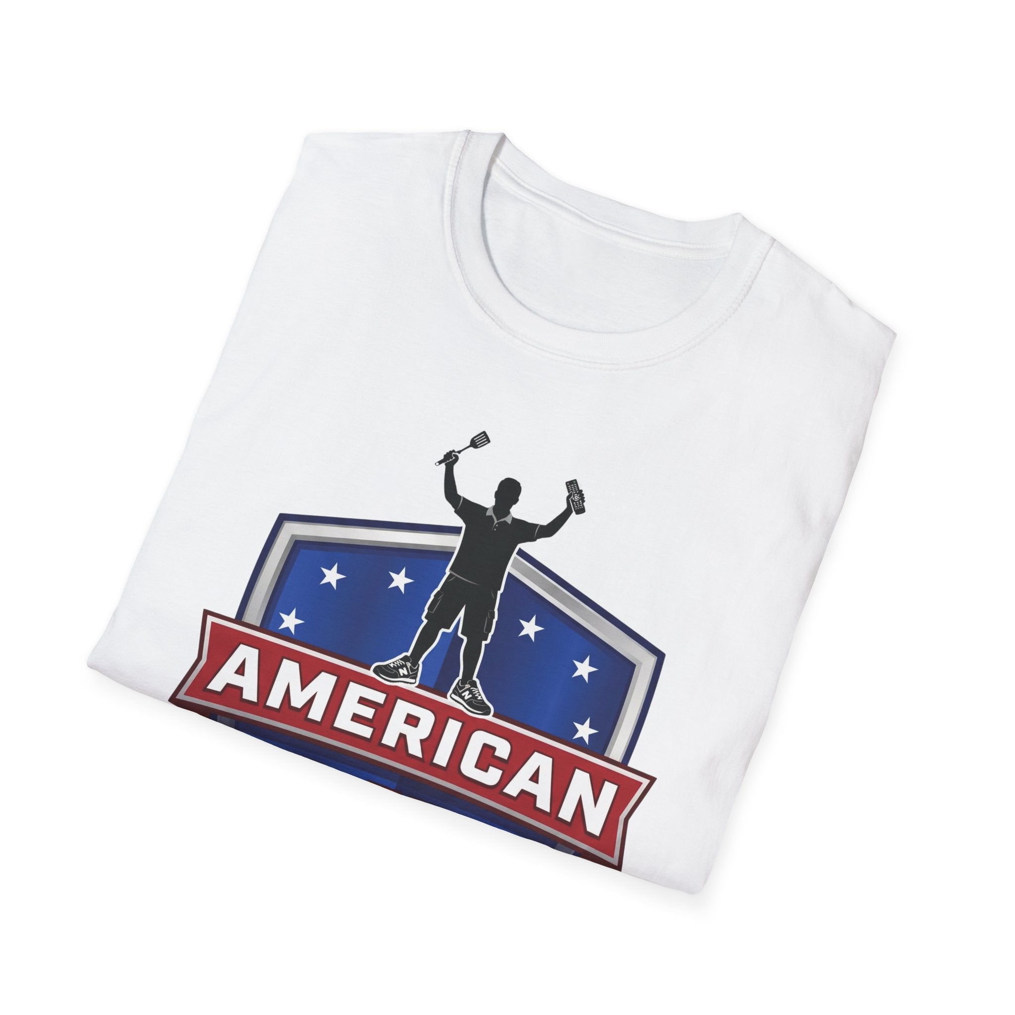 American Dad-iator Logo T-Shirt