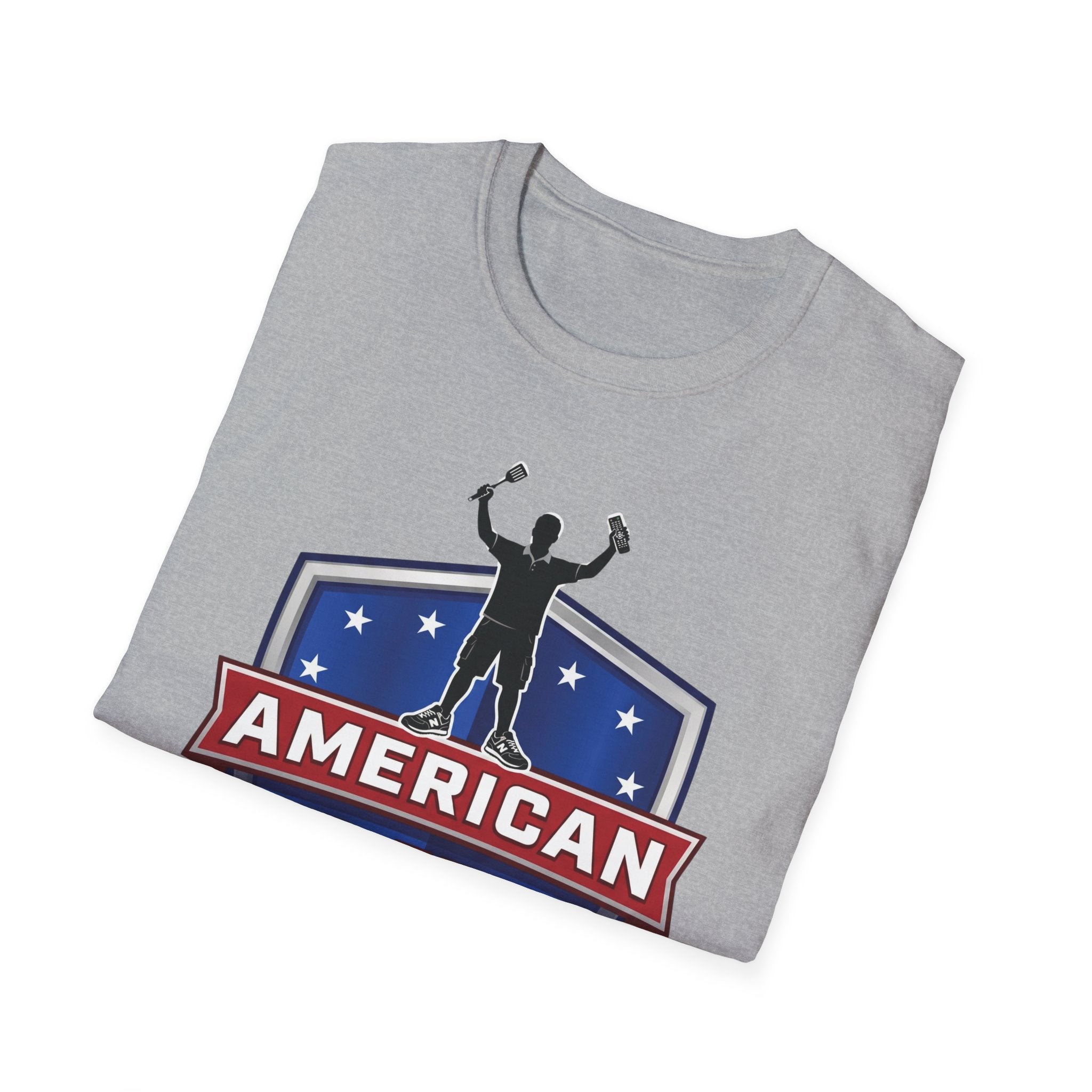American Dad-iator Logo T-Shirt