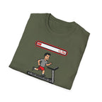 Workout In Progress 8-Bit T-Shirt