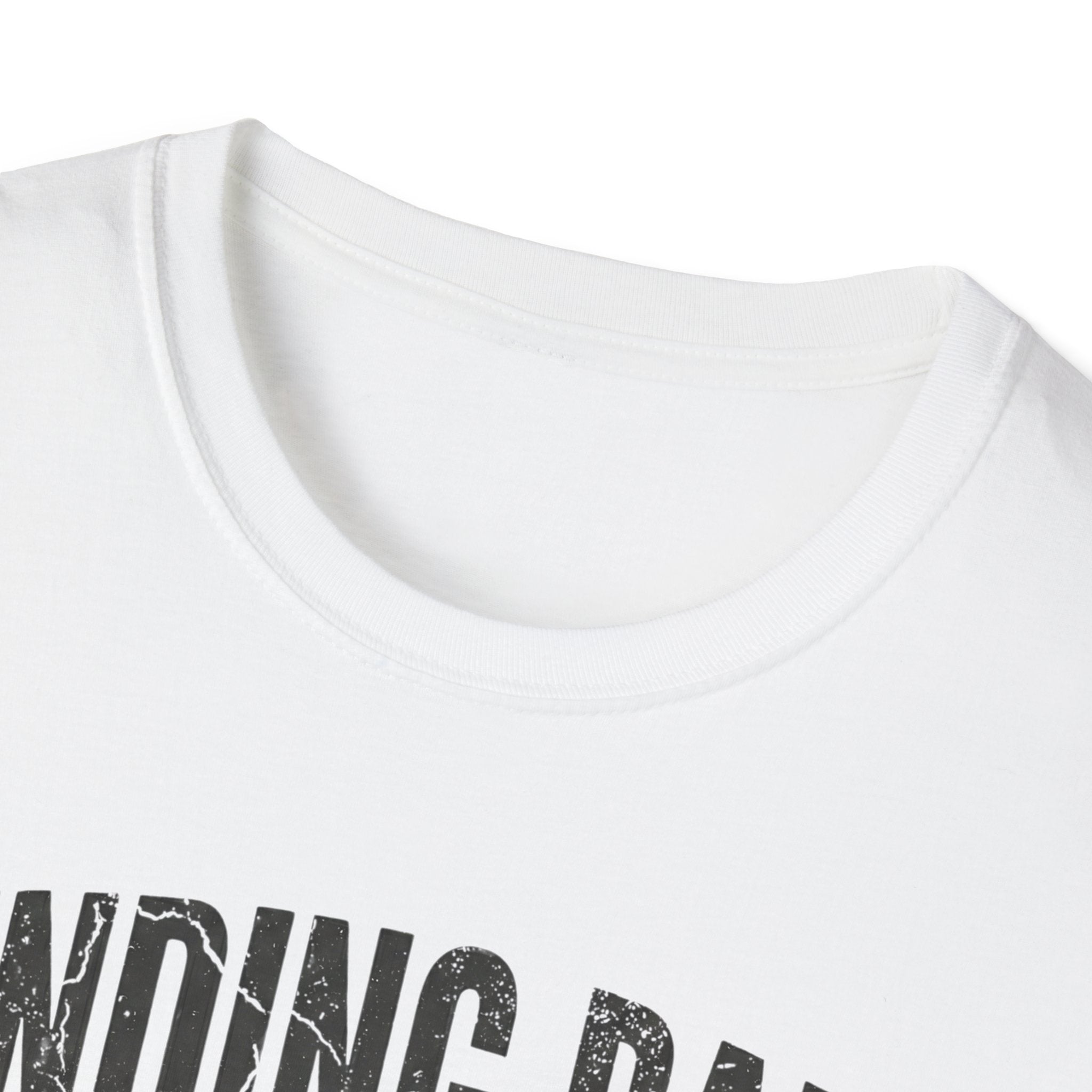 Bending Bars Opening Jars (with Graphic) T-Shirt