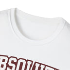 Absolute Unit Alumni Maroon T-Shirt