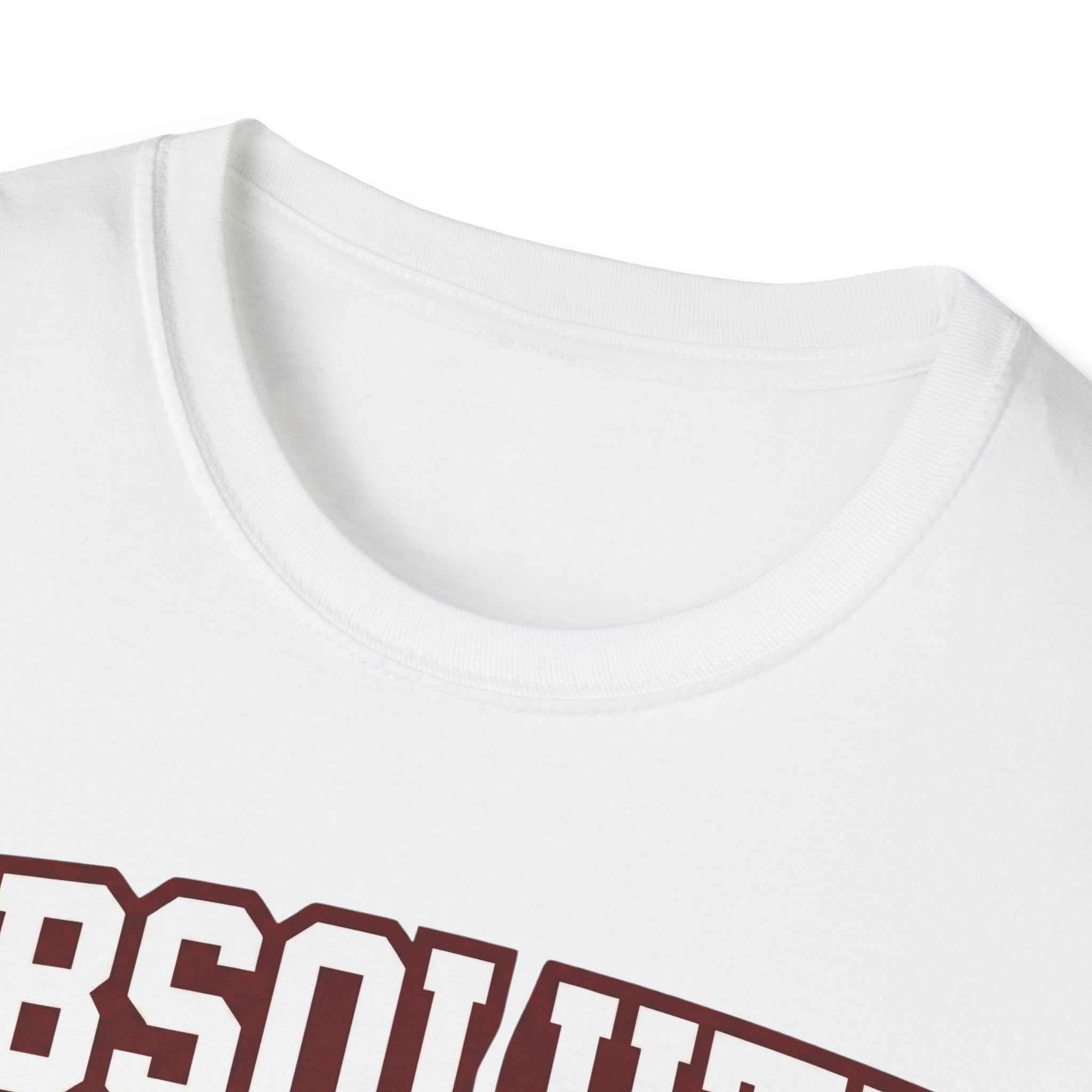 Absolute Unit Alumni Maroon T-Shirt