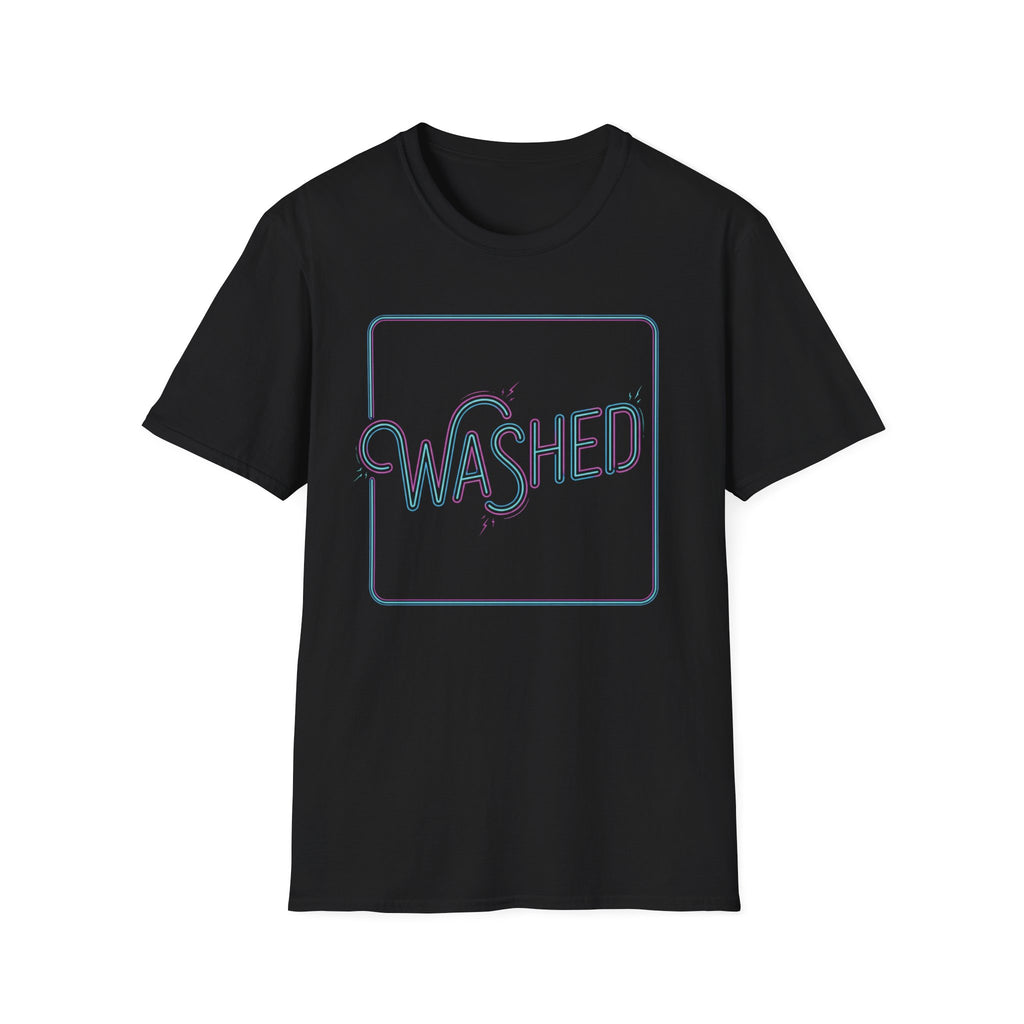 Washed Neon Sign T-Shirt