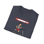 Workout In Progress 8-Bit T-Shirt
