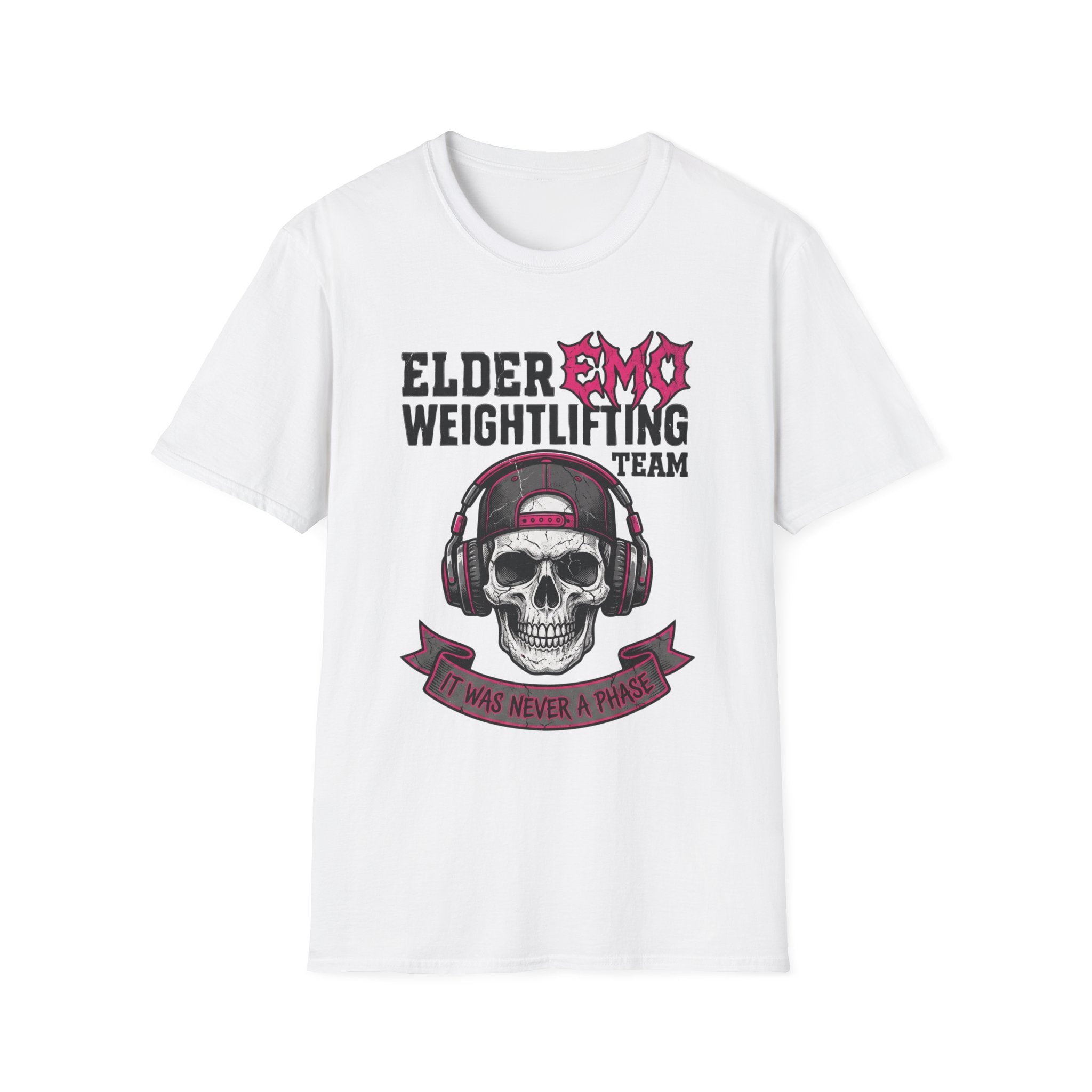 Elder Emo Weightlifting Team