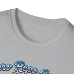 Zero Reps Given Retro T-Shirt