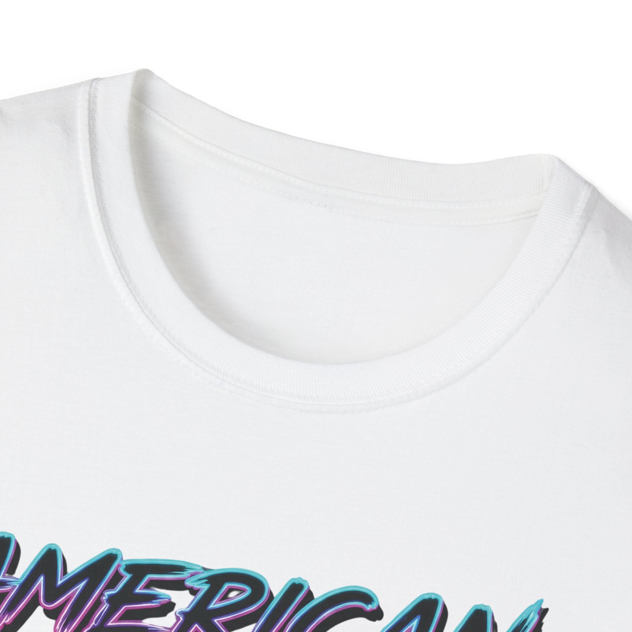 American Dad-iator Sunset T-Shirt