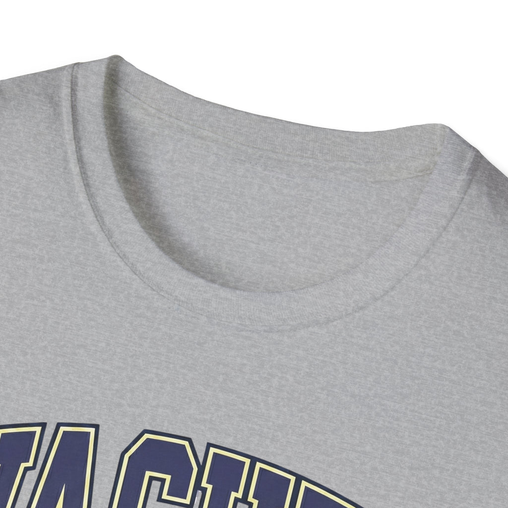 Washed Varsity Clean T-Shirt