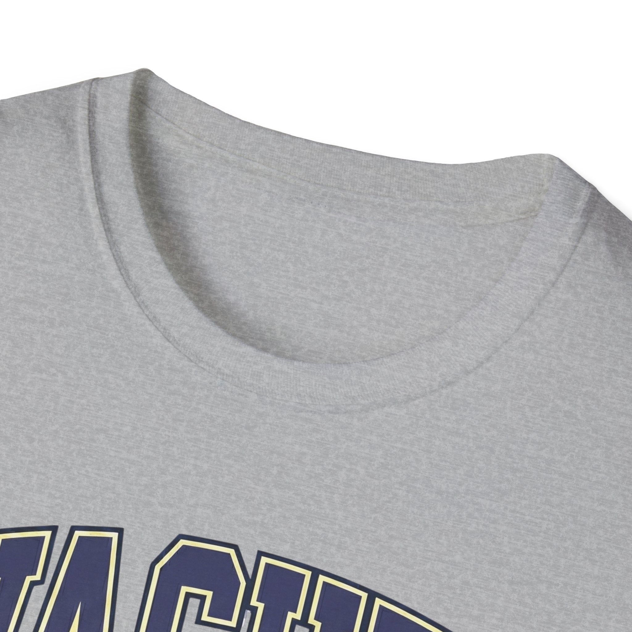 Washed Varsity Clean T-Shirt