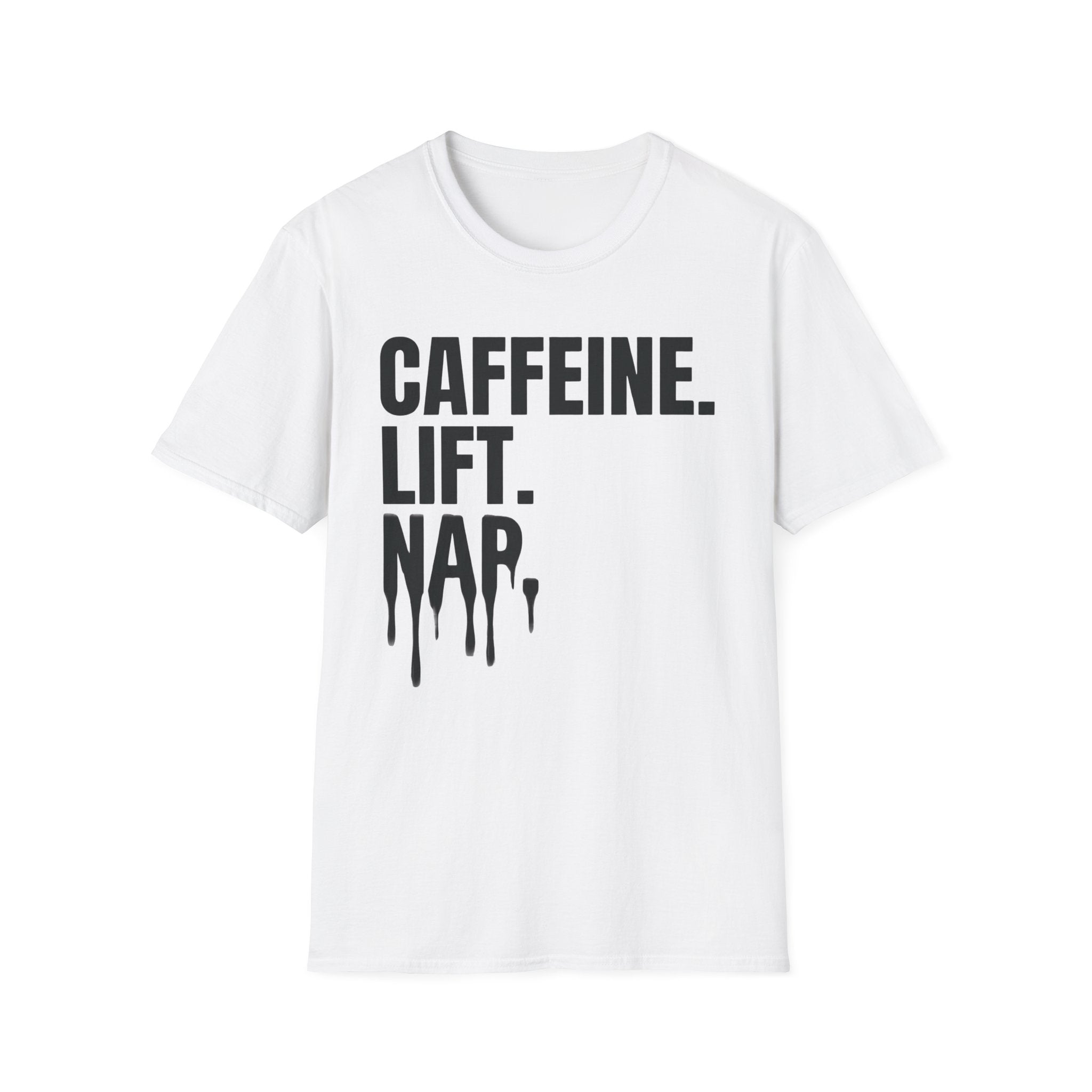 Caffeine Lift Nap T-Shirt