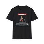 Workout In Progress 8-Bit T-Shirt
