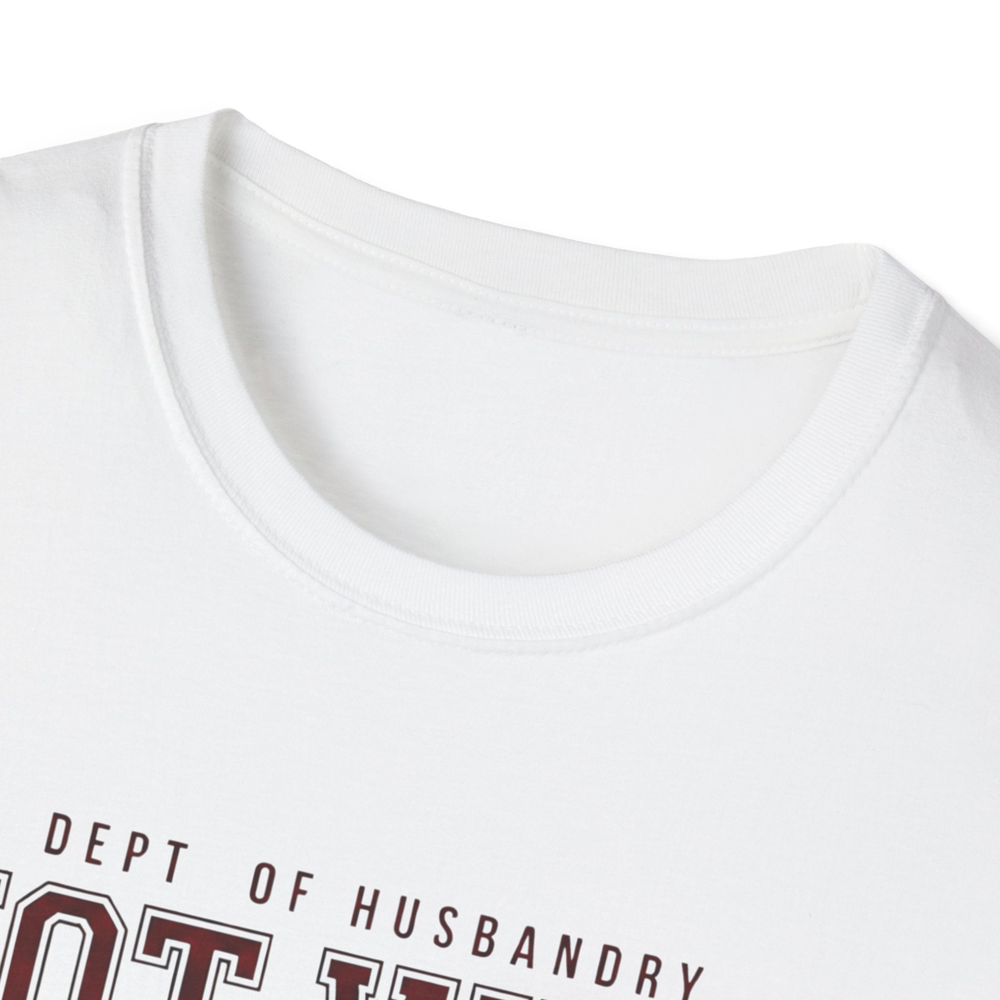 Dept of Husbandry Research Group T-Shirt