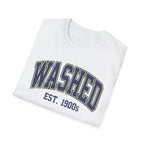 Washed Varsity Clean T-Shirt