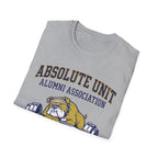 Absolute Unit Alumni Association Bulldog T-Shirt