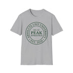 Absolute Unit University Div Of Peak Athletics T-Shirt