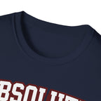 Absolute Unit Alumni Maroon T-Shirt