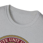 Absolute Unit University I Came I Saw I Napped T-Shirt