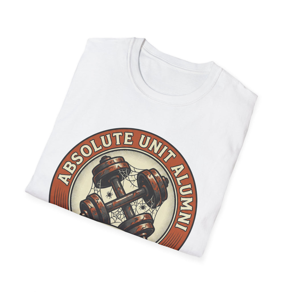 Absolute Unit Alumni Formerly Swole T-Shirt