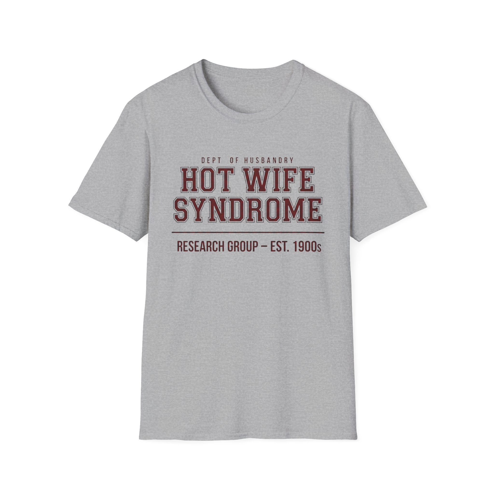 Dept of Husbandry Research Group T-Shirt