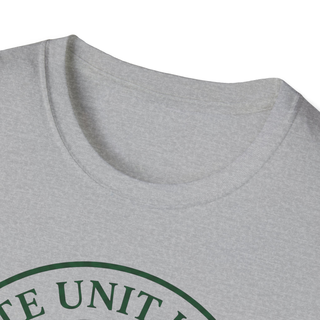 Absolute Unit University Div Of Peak Athletics T-Shirt