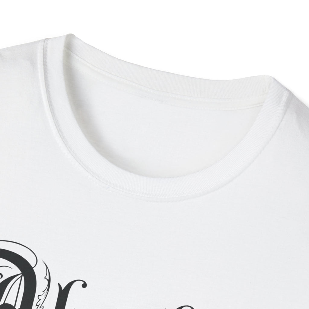 Absolute Unit University Script T-Shirt