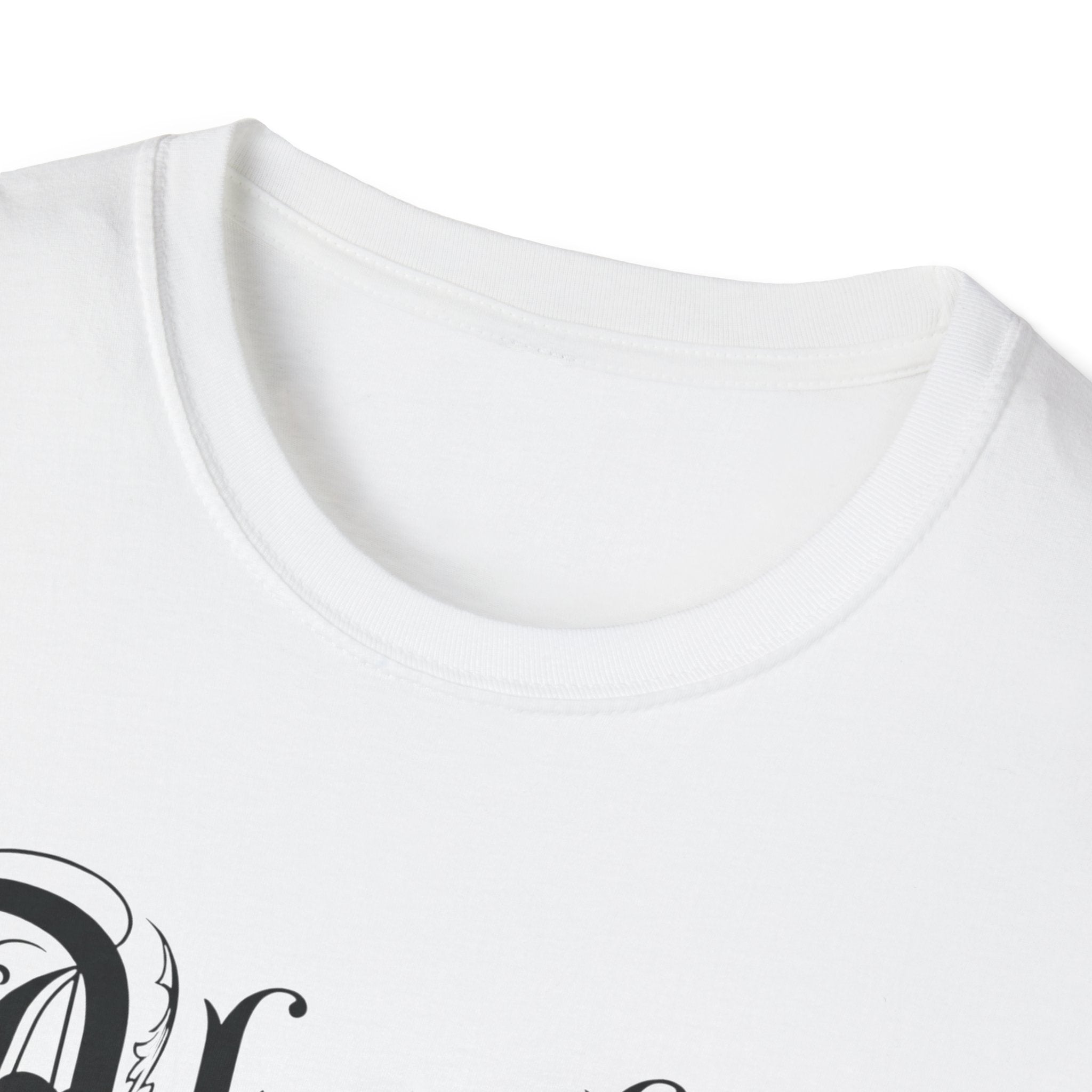 Absolute Unit University Script T-Shirt