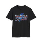 American Dad-iator Lightning Bolt T-Shirt