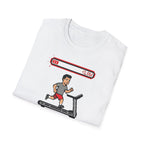 Workout In Progress 8-Bit T-Shirt