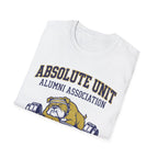 Absolute Unit Alumni Association Bulldog T-Shirt