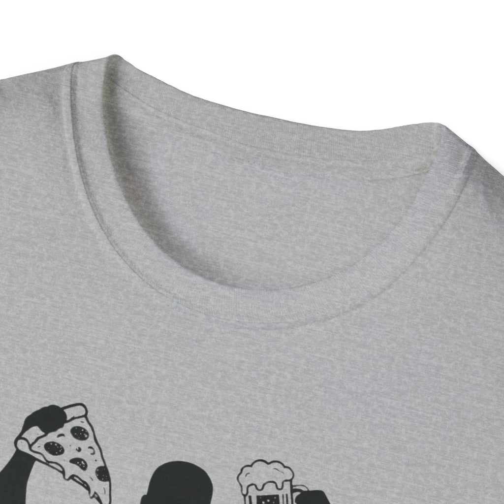 Absolute Unit Retired T-Shirt