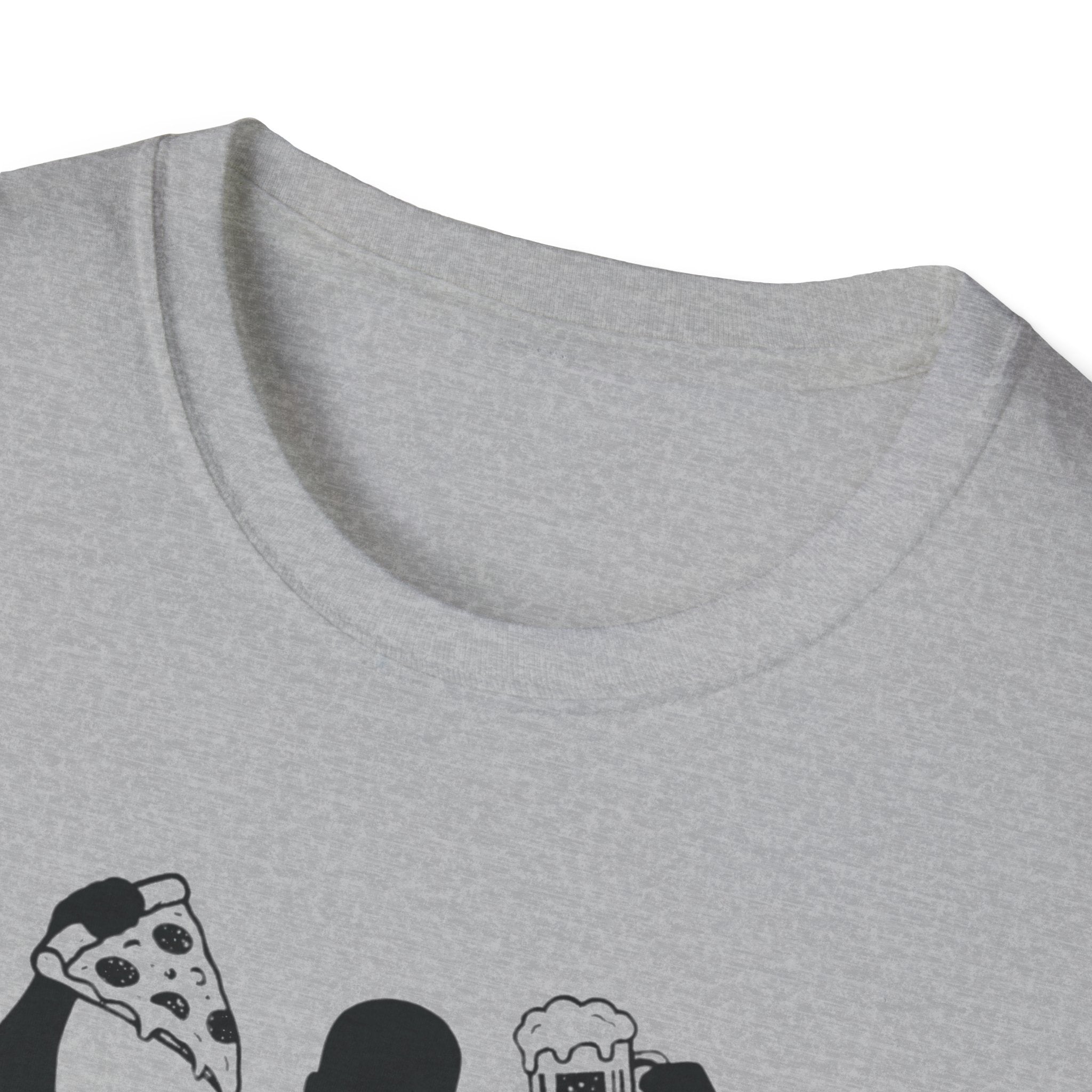 Absolute Unit Retired T-Shirt