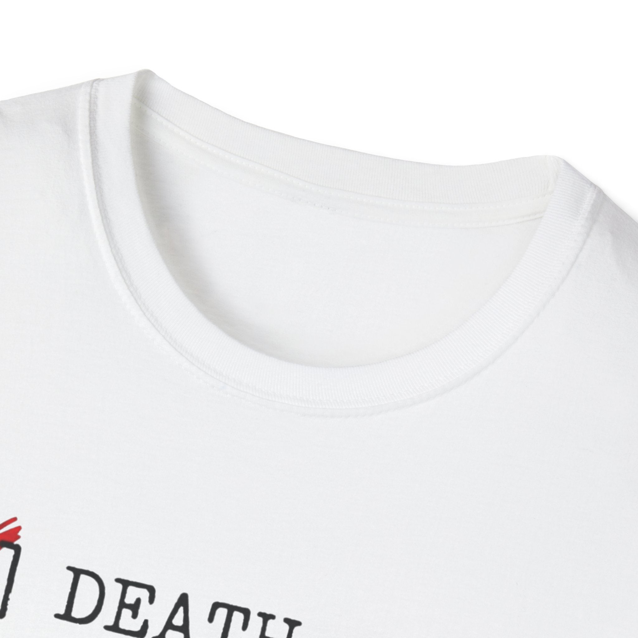 Death Taxes Knee Noises T-Shirt