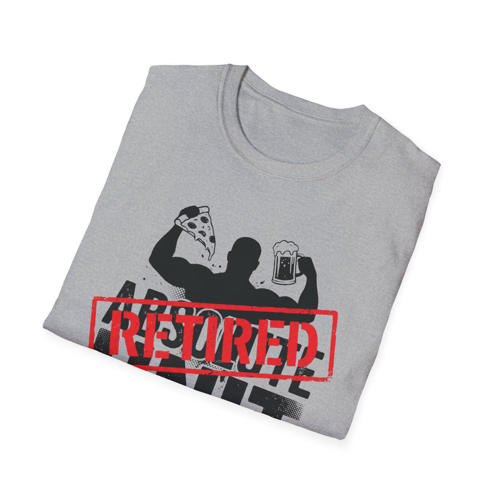 Absolute Unit Retired T-Shirt