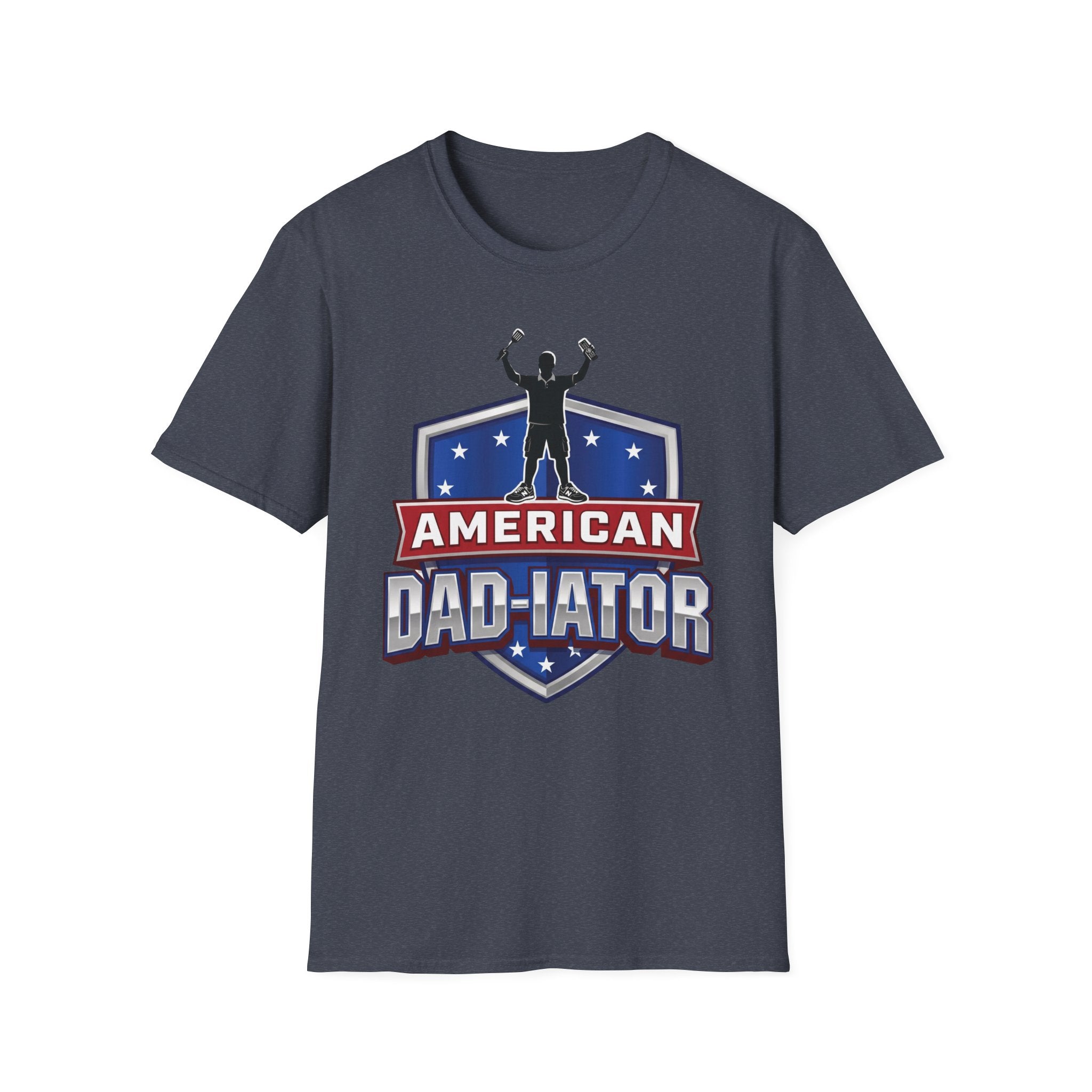 American Dad-iator Logo T-Shirt