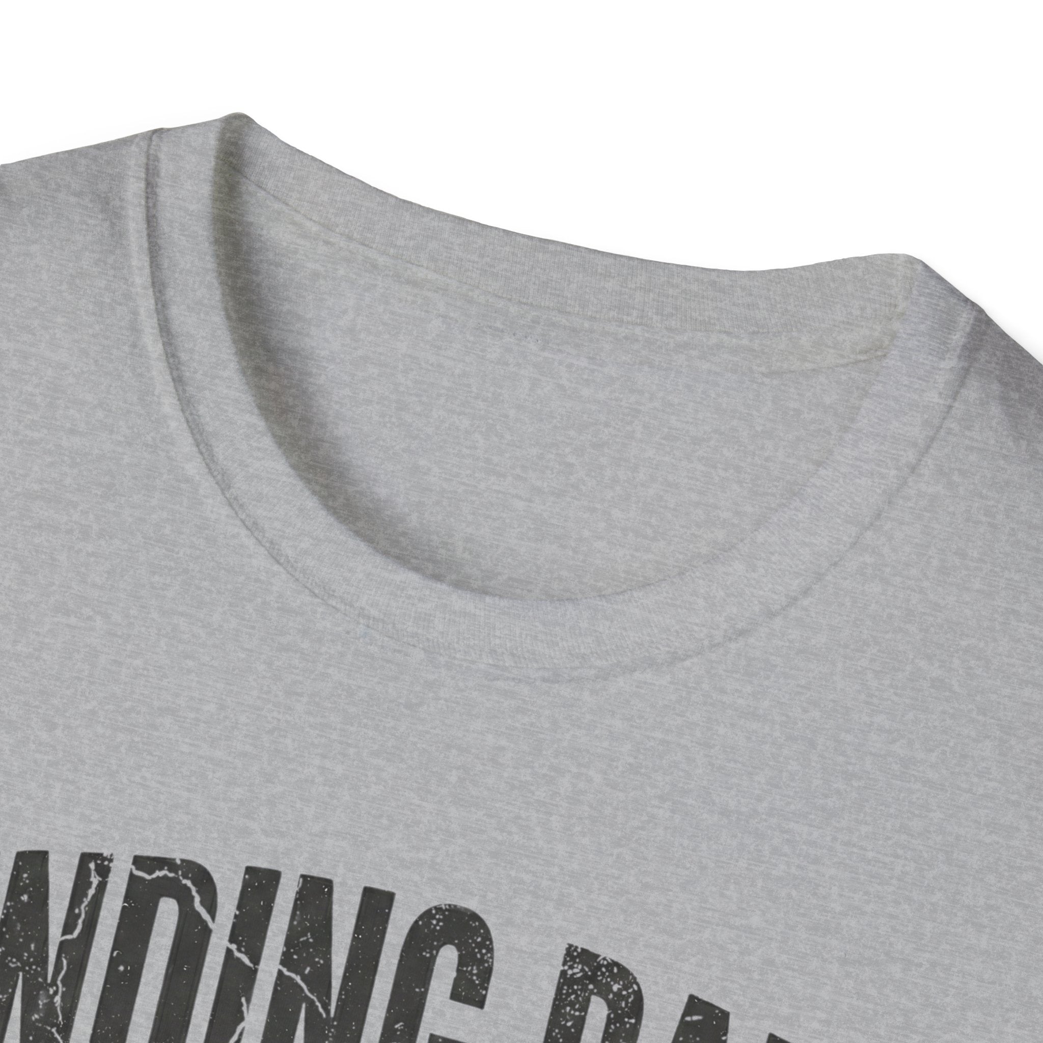 Bending Bars Opening Jars (with Graphic) T-Shirt