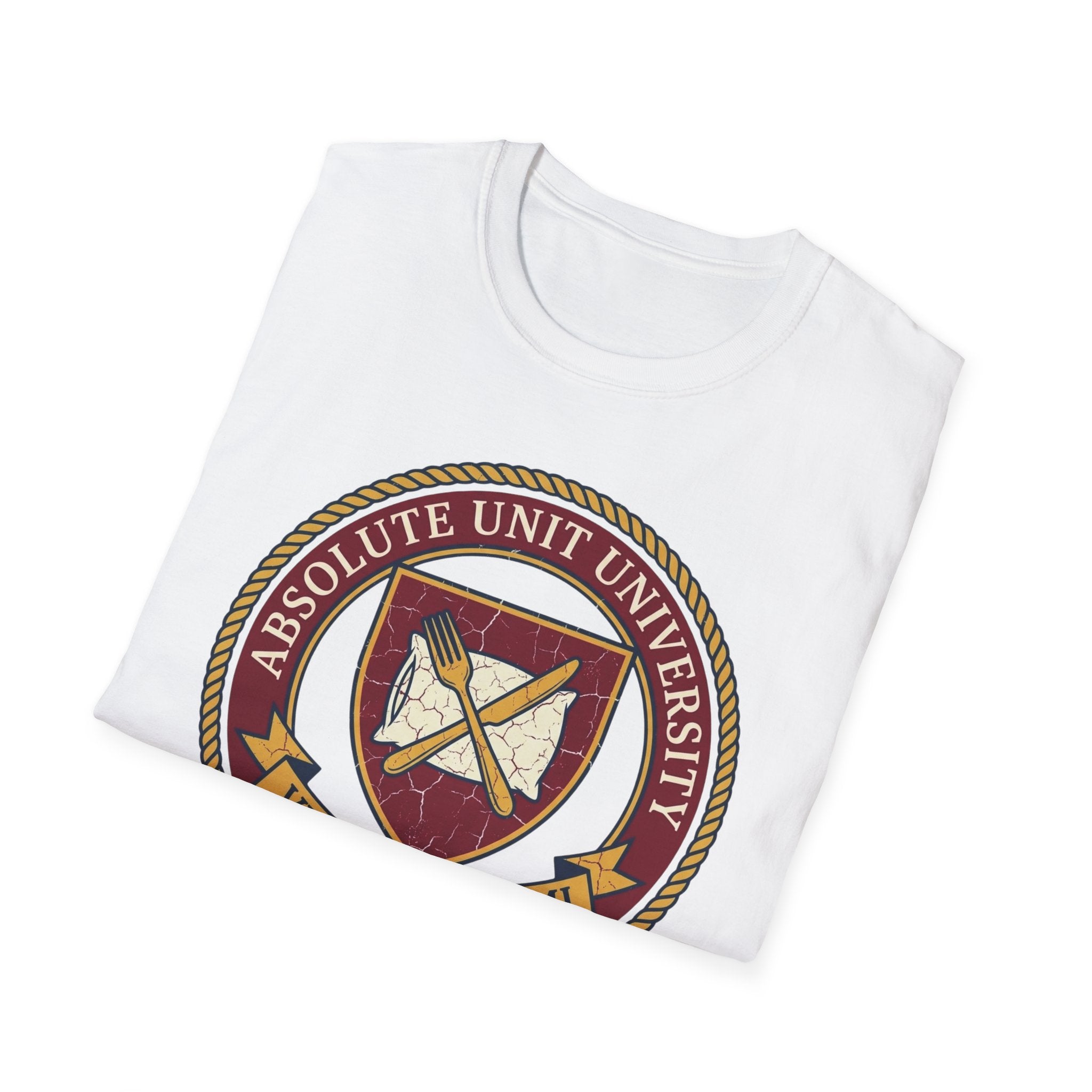 Absolute Unit University I Came I Saw I Napped T-Shirt