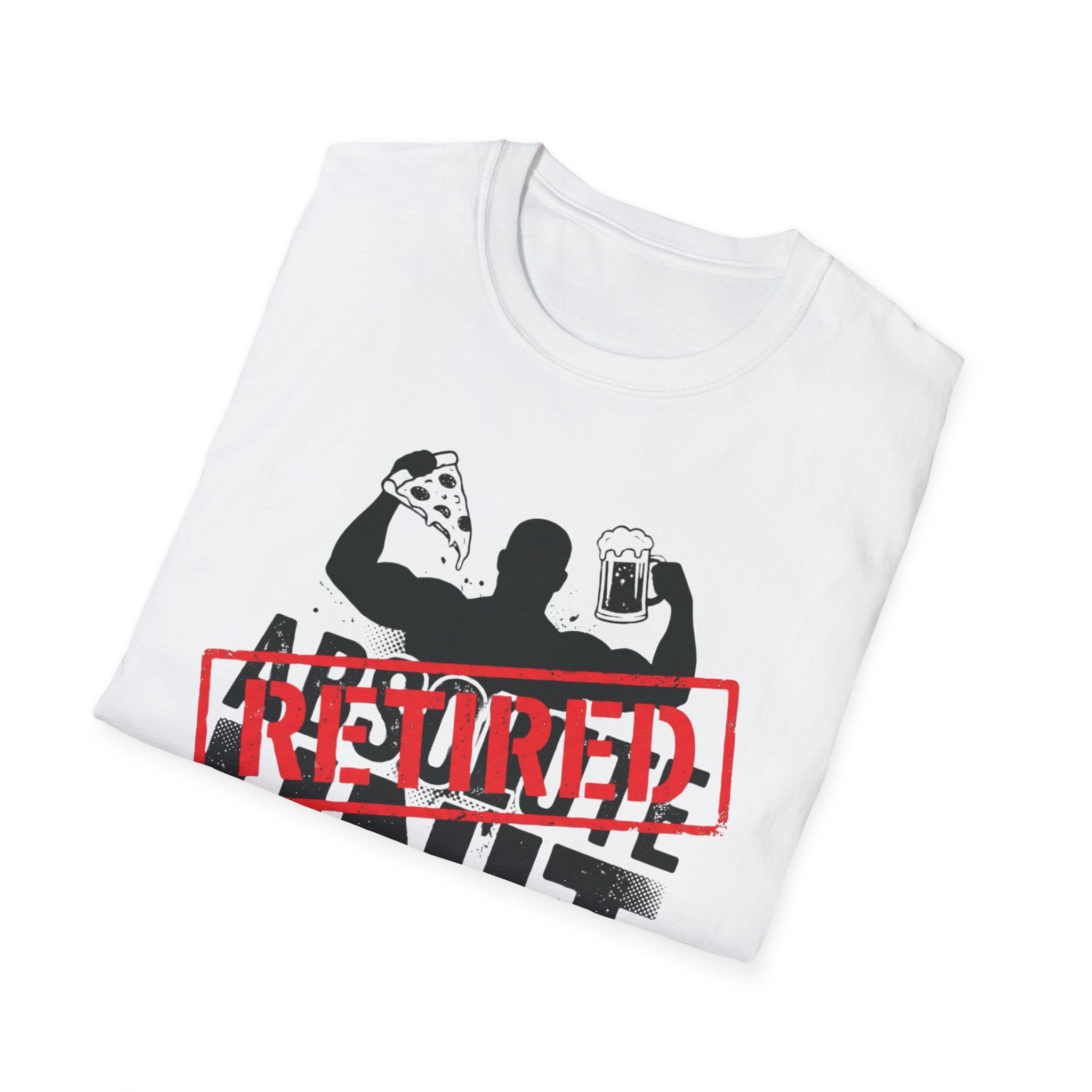 Absolute Unit Retired T-Shirt