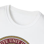 Absolute Unit University I Came I Saw I Napped T-Shirt