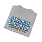 American Dad-iator Insert Coin T-Shirt