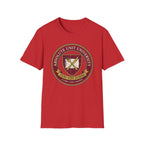 Absolute Unit University I Came I Saw I Napped T-Shirt