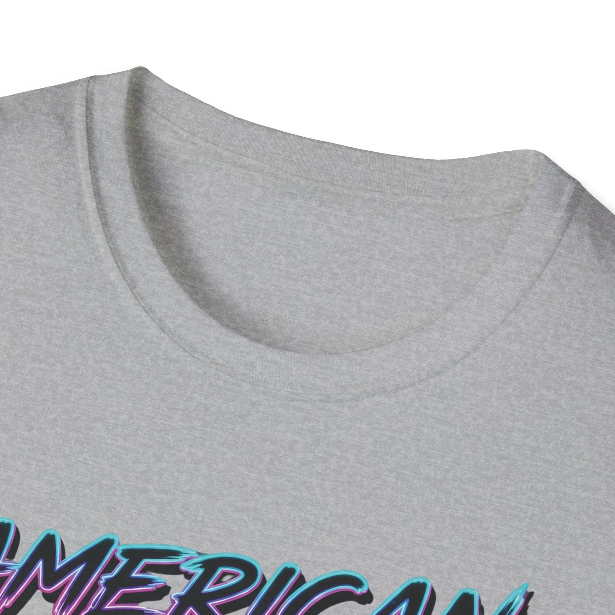 American Dad-iator Sunset T-Shirt